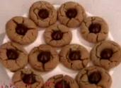 Whole Wheat And Peanut Butter Cookies